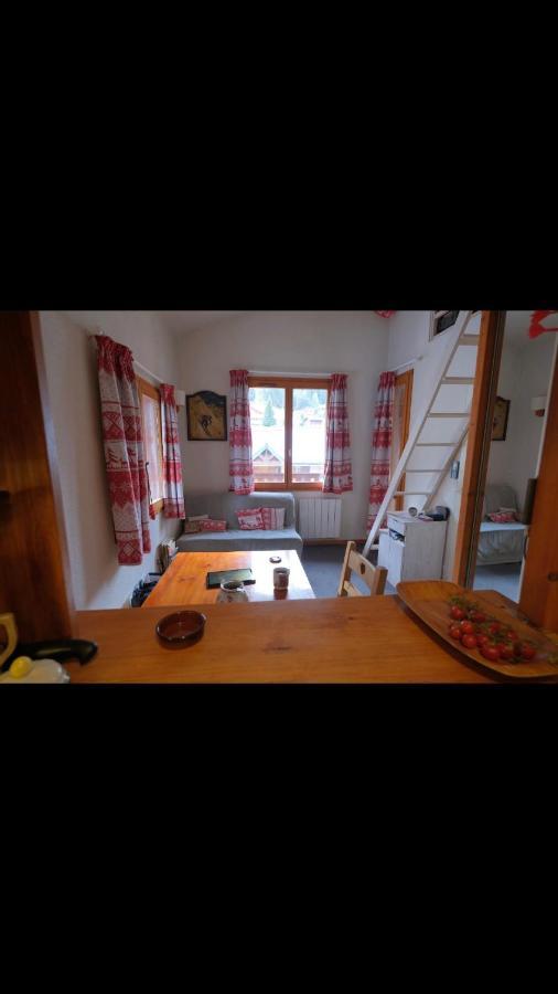Valfrejus Residence Chaviere Modane Bagian luar foto
