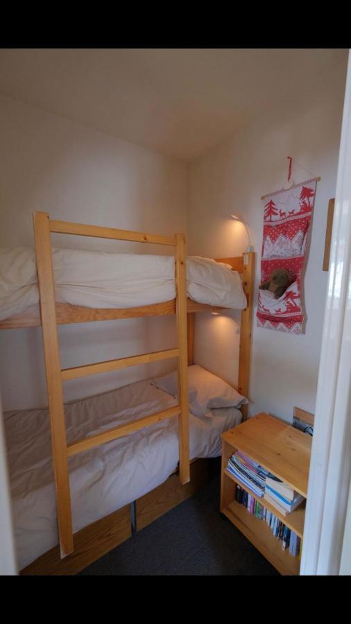 Valfrejus Residence Chaviere Modane Bagian luar foto