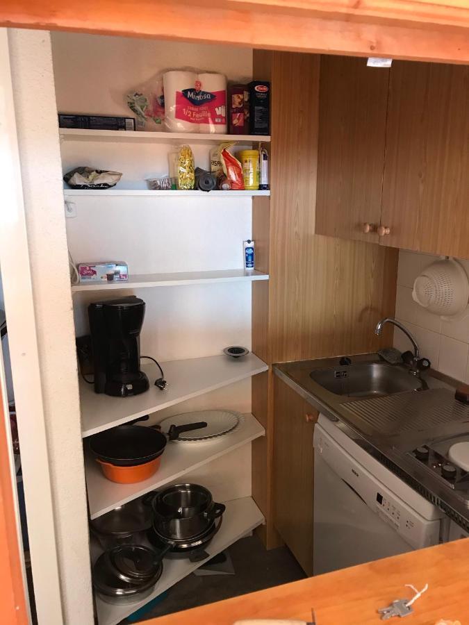 Valfrejus Residence Chaviere Modane Bagian luar foto