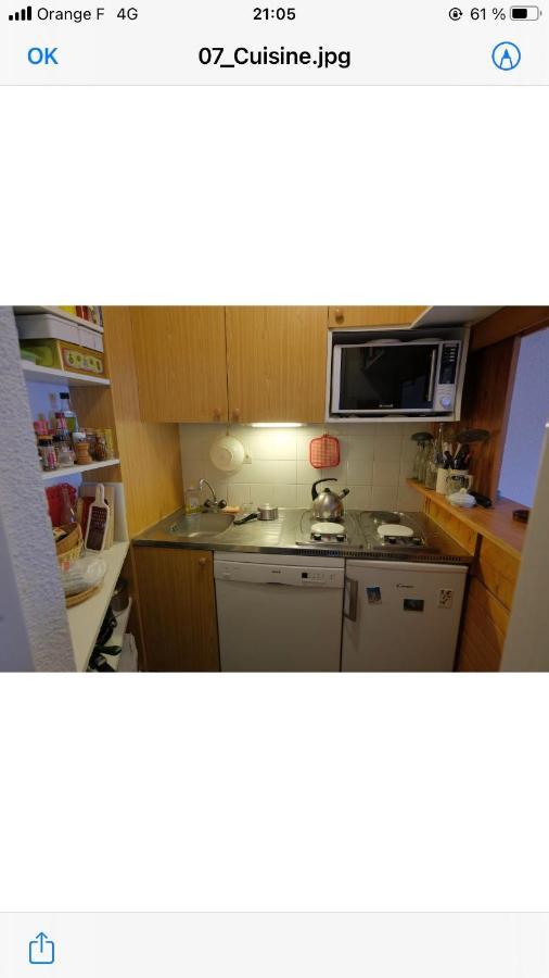 Valfrejus Residence Chaviere Modane Bagian luar foto