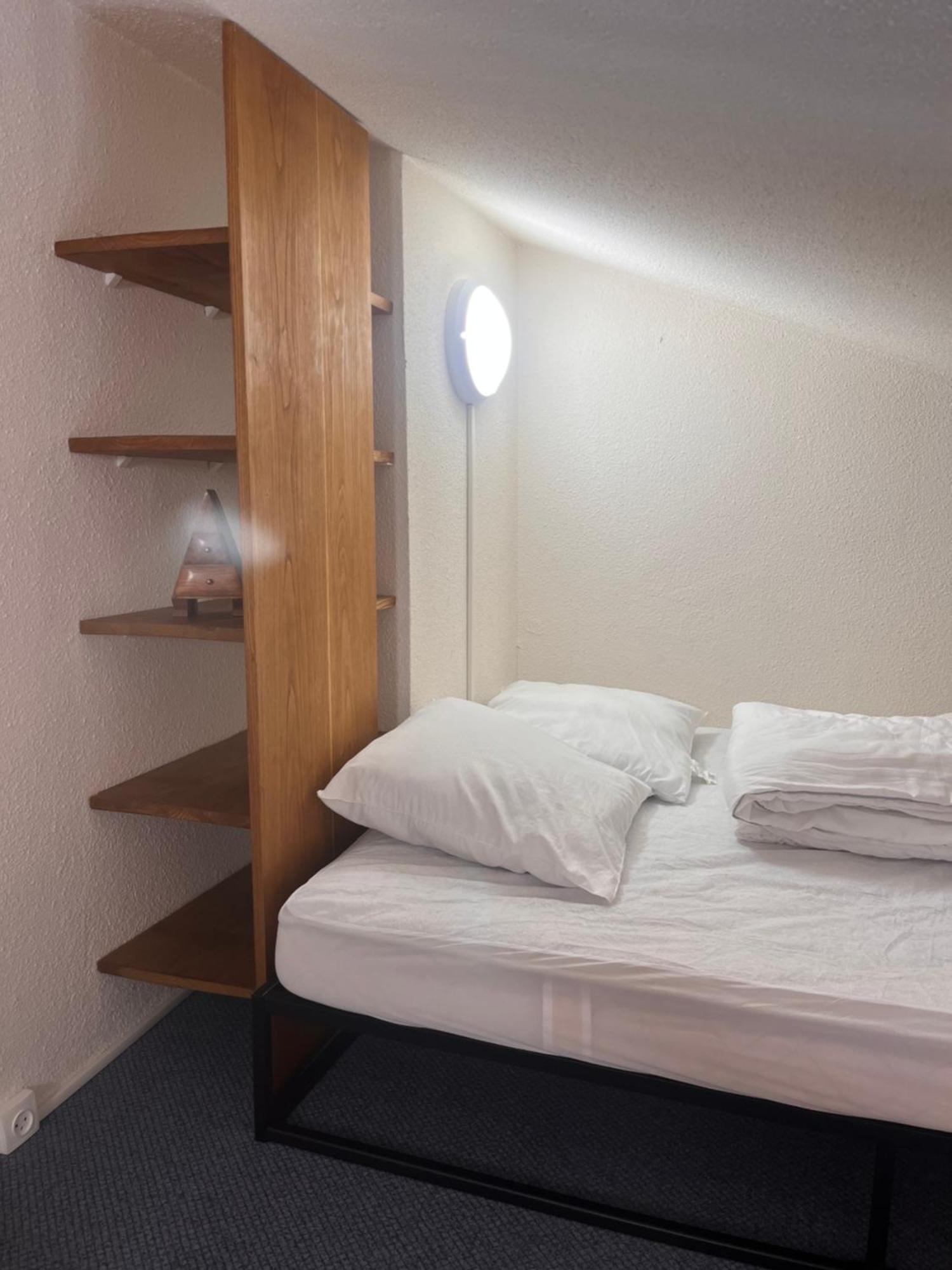 Valfrejus Residence Chaviere Modane Bagian luar foto